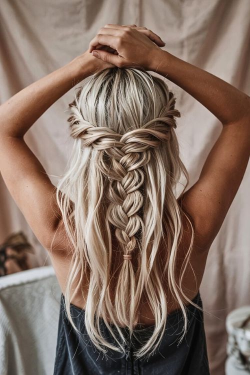 Dragon Queen Braid