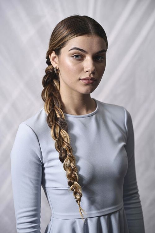 Low Side Braid